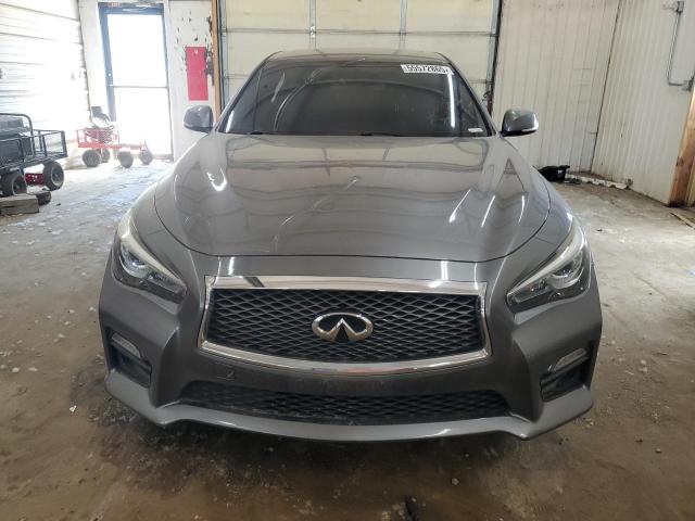  INFINITI Q50 2017 Szary