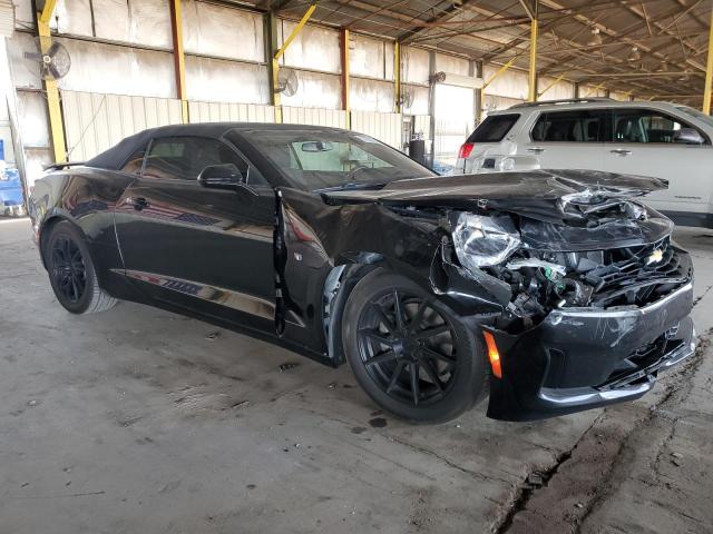  CHEVROLET CAMARO 2020 Czarny