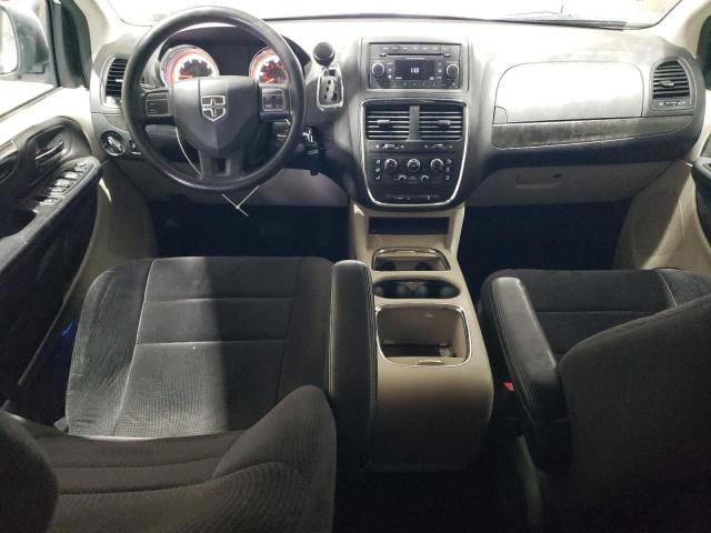  DODGE CARAVAN 2014 White