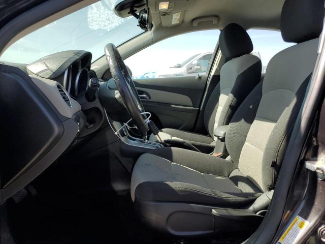  CHEVROLET CRUZE 2015 Черный