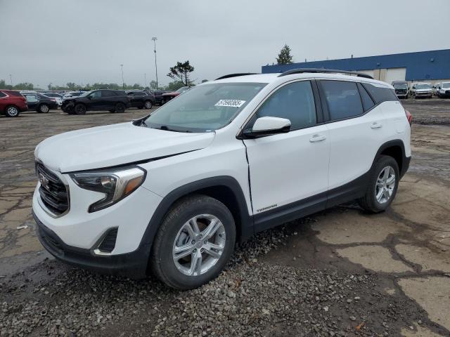 GMC TERRAIN SL 2021