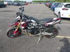 2014 APRILIA DORSODURO for sale at Copart SANDTOFT