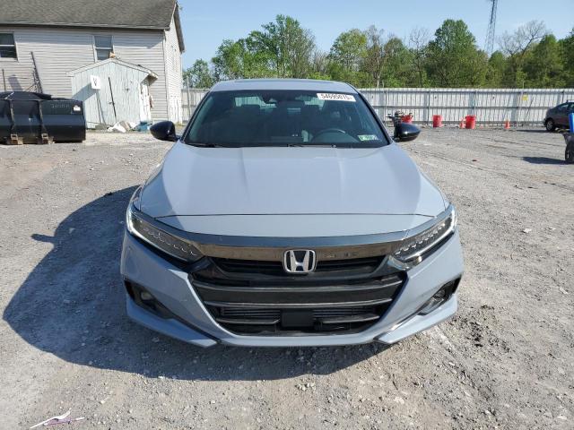  HONDA ACCORD 2022 Серый