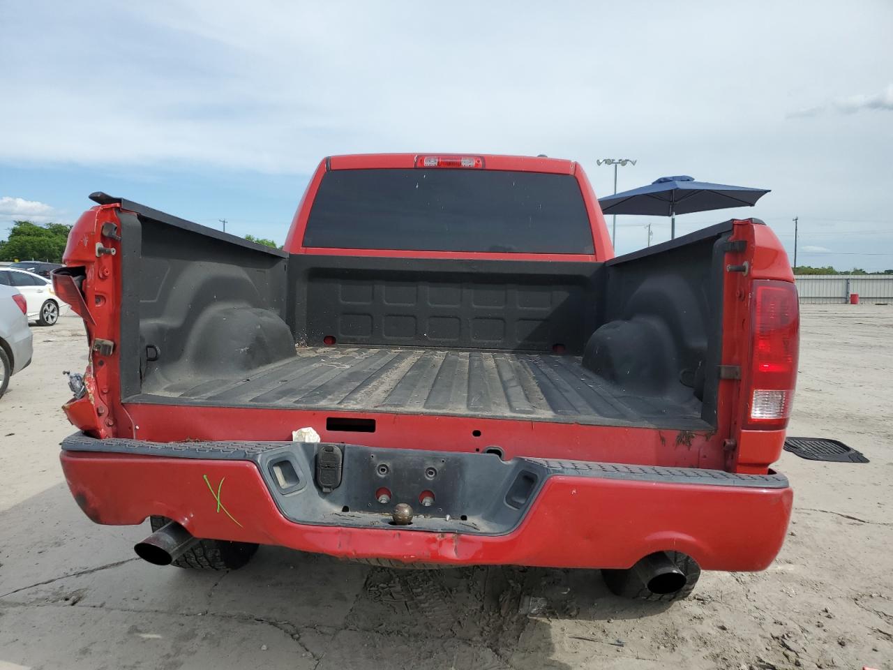 2012 Dodge Ram 1500 St VIN: 1C6RD6FT0CS183531 Lot: 51935015