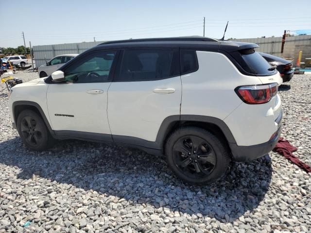  JEEP COMPASS 2018 White
