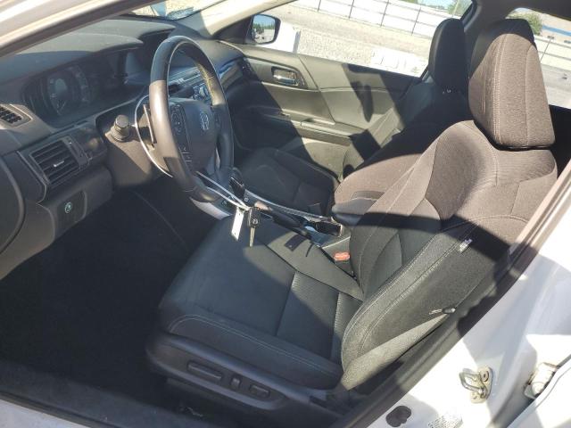  HONDA ACCORD 2014 White