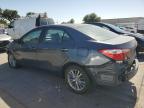 2015 Toyota Corolla L იყიდება Sacramento-ში, CA - Front End