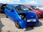 2008 CHEVROLET MATIZ SE for sale at Copart WESTBURY