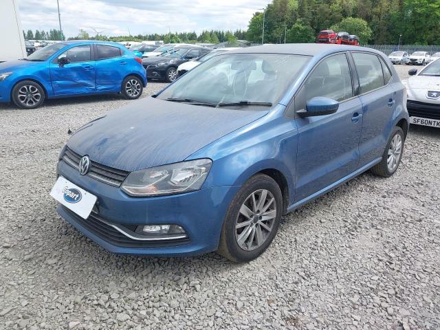 VOLKSWAGEN POLO SE TS 2014
