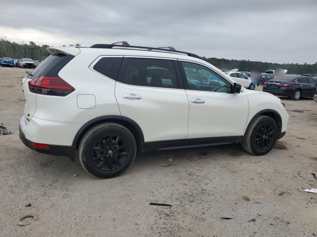  NISSAN ROGUE 2018 Biały
