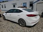 2018 Hyundai Elantra Sel   на продаже в Lyman, ME - Front End