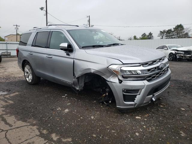  FORD EXPEDITION 2023 Silver