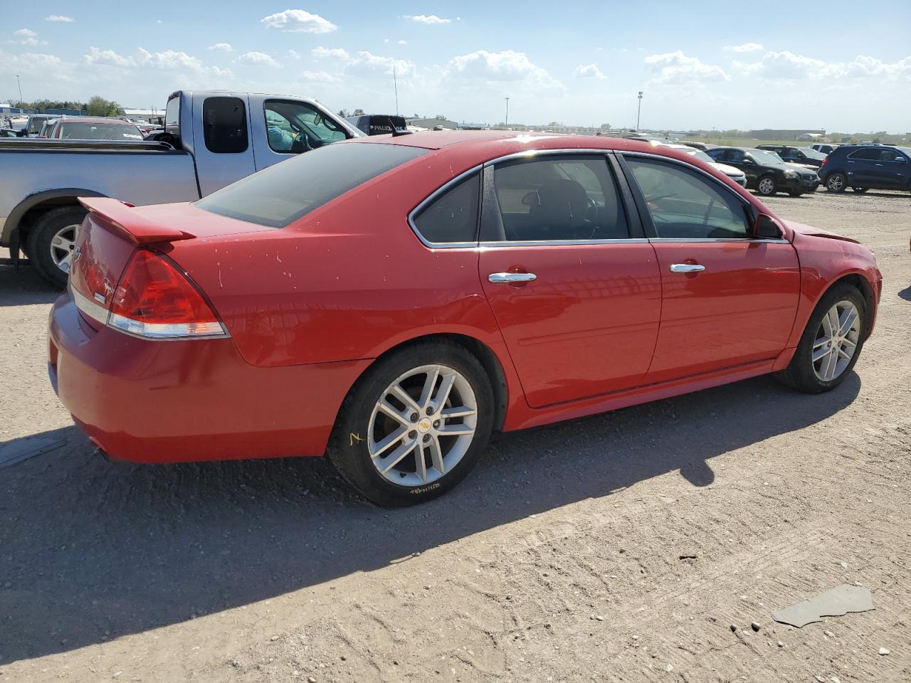 2011 Chevrolet Impala - Image 3