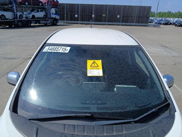 2013 NISSAN LEAF ACENT