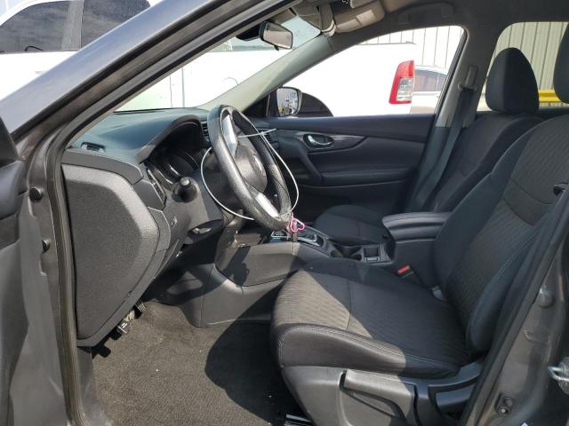  NISSAN ROGUE 2019 Szary