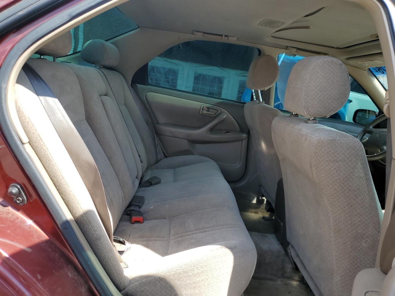 2000 Toyota Camry Ce VIN: JT2BG22K4Y0449443 Lot: 58268475