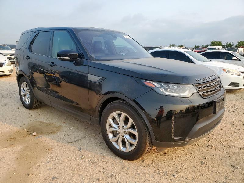 LAND ROVER DISCOVERY 2020 Czarny