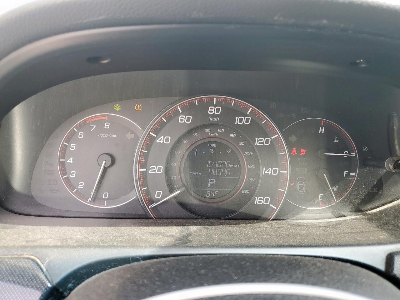 2013 Honda Accord Exl VIN: 1HGCT2B80DA005008 Lot: 56978465