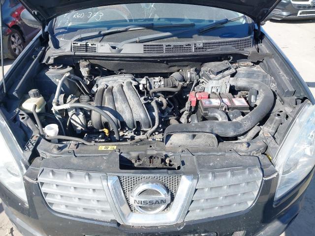 2009 NISSAN QASHQAI 1.6 VISIA 5DR