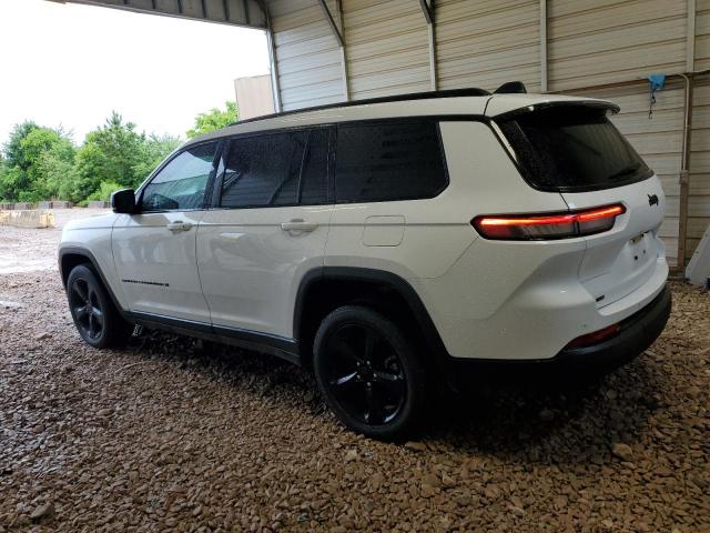  JEEP GRAND CHER 2021 White