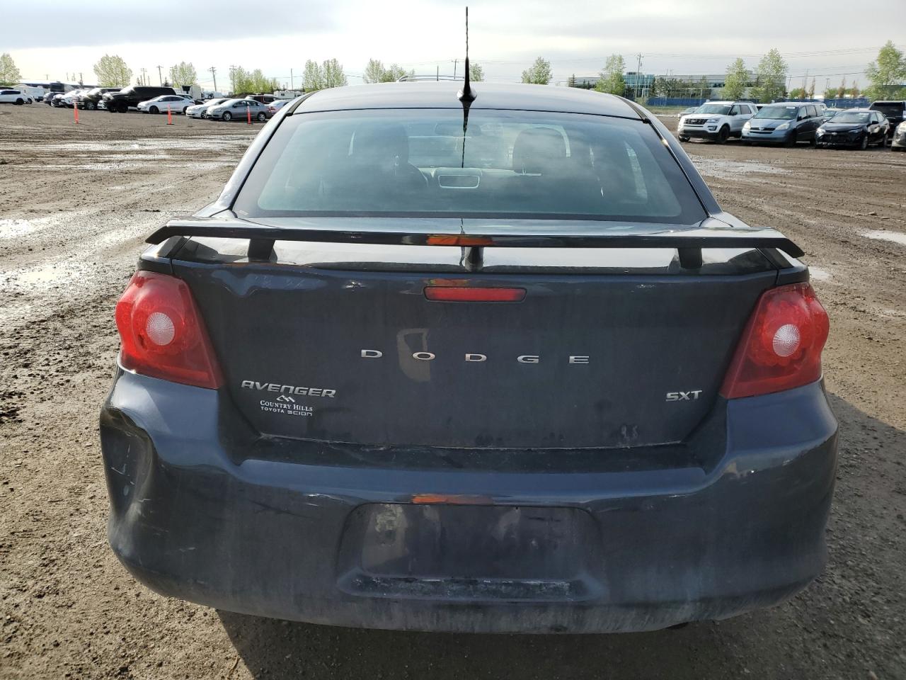 2011 Dodge Avenger Mainstreet VIN: 1B3BD1FB8BN510955 Lot: 56558205
