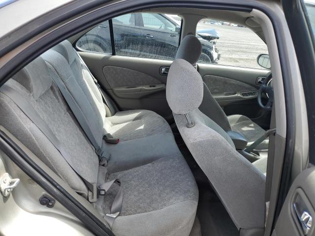 2002 NISSAN SENTRA XE