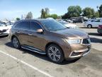 2019 Acura Mdx Technology for Sale in Van Nuys, CA - Side