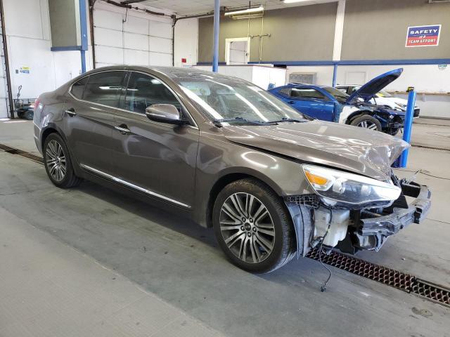 KIA CADENZA 2014 Brown