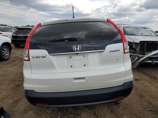  HONDA CRV 2012 Белы