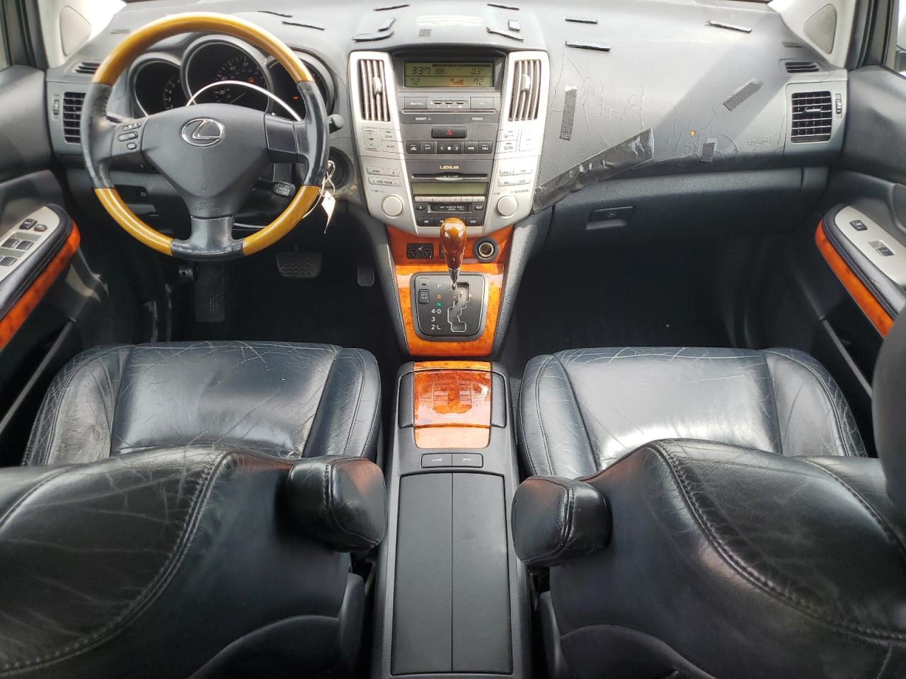 2004 Lexus Rx 330 VIN: 2T2HA31U74C038447 Lot: 57055245