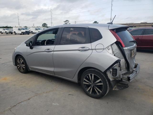  HONDA FIT 2019 Серебристый
