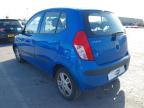 2009 HYUNDAI I10 COMFOR for sale at Copart CHESTER