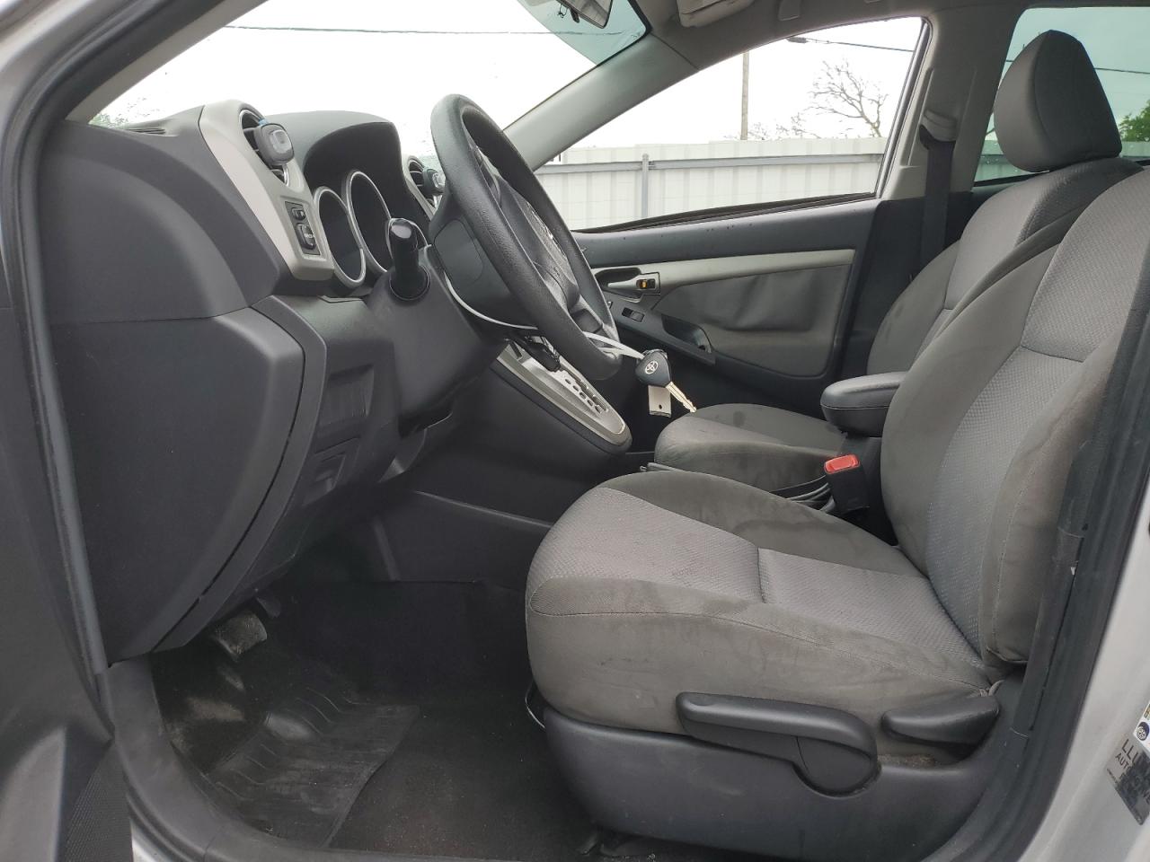2009 Toyota Corolla Matrix VIN: 2T1KU40EX9C089580 Lot: 58547765