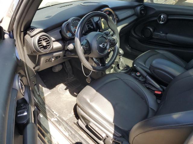  MINI COOPER 2018 Blue