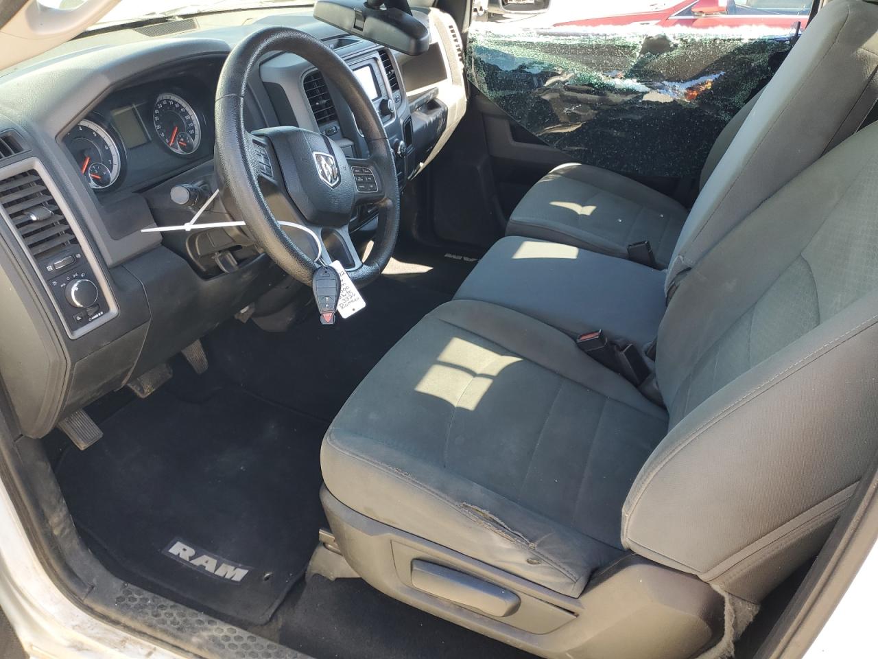 2016 Ram 1500 St VIN: 3C6JR6DT3GG293326 Lot: 57517795