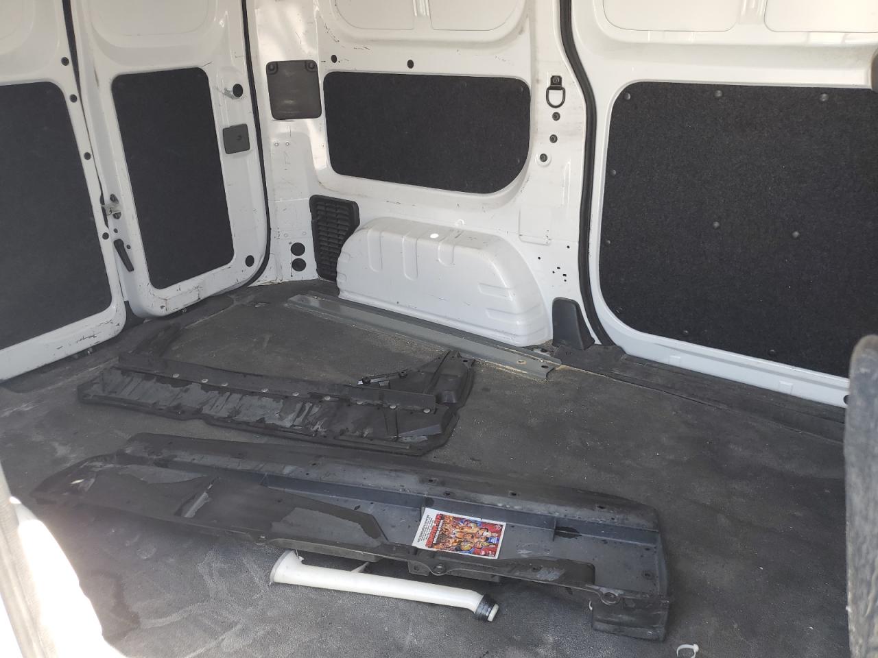 2021 Nissan Nv200 2.5S VIN: 3N6CM0KN8MK697939 Lot: 56544775