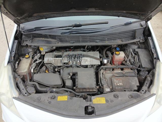 2012 TOYOTA PRIUS+ T4