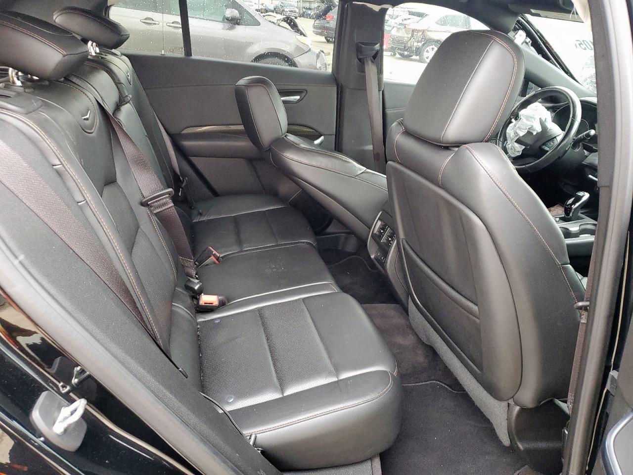 2020 Cadillac Xt4 Sport VIN: 1GYFZFR40LF019359 Lot: 55651105