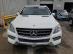 2015 Mercedes-Benz Ml 250 Bluetec للبيع في New Orleans، LA - Water/Flood