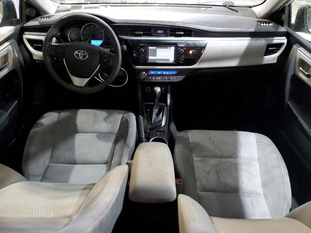  TOYOTA COROLLA 2016 Biały