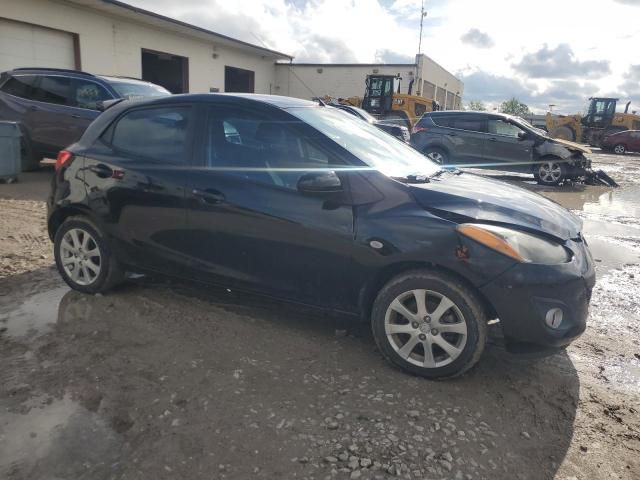  MAZDA 2 2012 Black