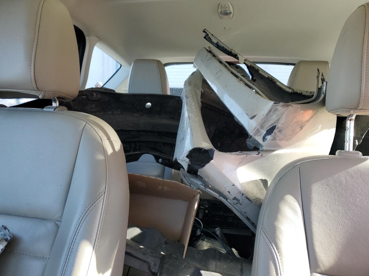 2015 Ford C-Max Sel VIN: 1FADP5BU7FL116156 Lot: 55599005