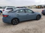 2025 Nissan Sentra Sv de vânzare în Madisonville, TN - Top/Roof