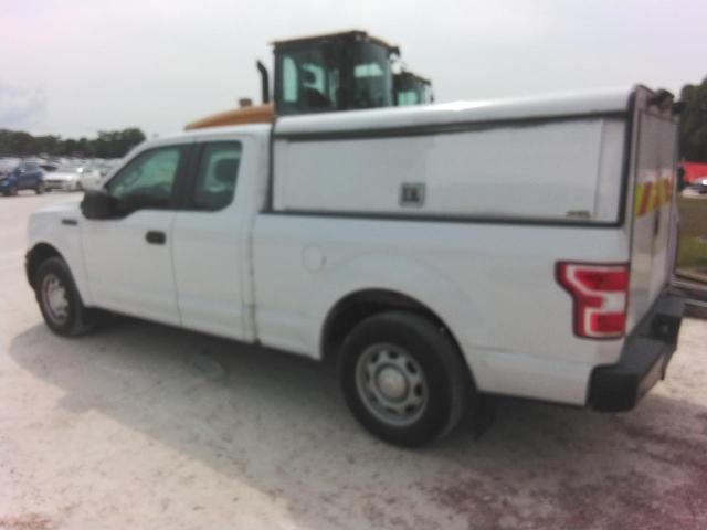  FORD F-150 2019 White