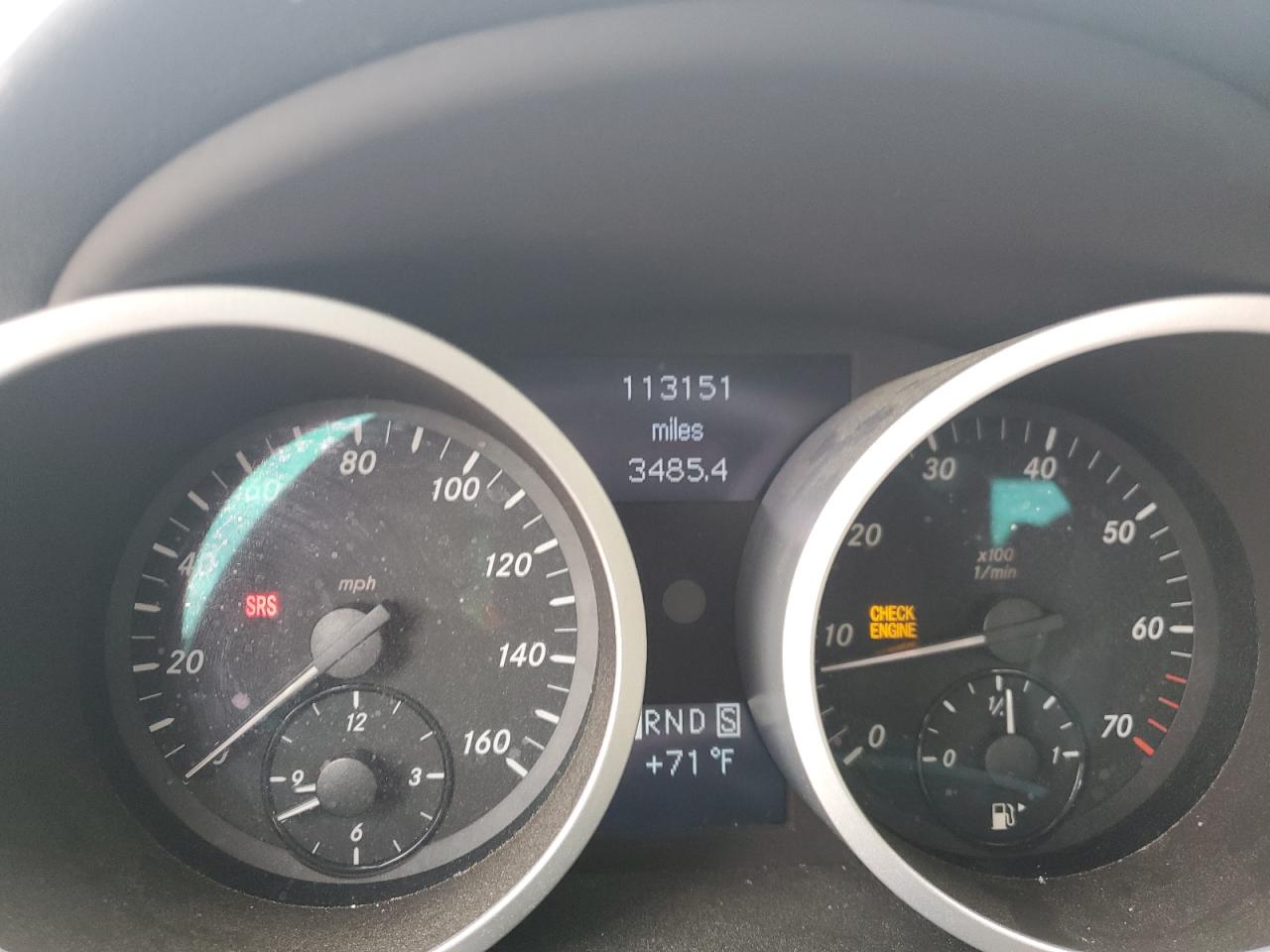 2005 Mercedes-Benz Slk 350 VIN: WDBWK56F75F054914 Lot: 57760195
