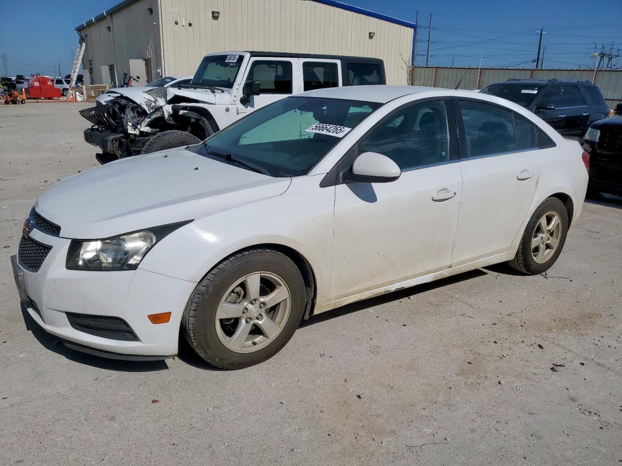 2014 Chevrolet Cruze Lt