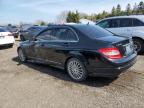 2010 MERCEDES-BENZ C 250 4MATIC à vendre chez Copart ON - TORONTO
