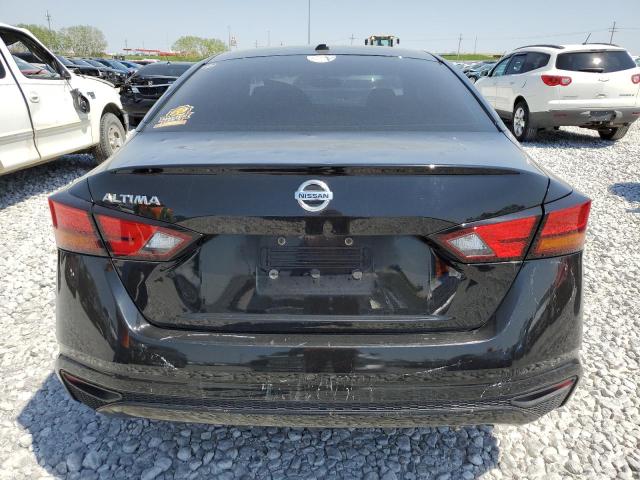  NISSAN ALTIMA 2020 Черный