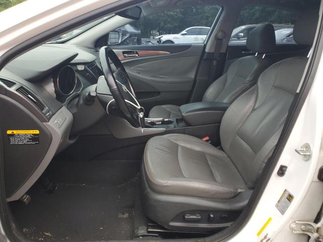  HYUNDAI SONATA 2015 Biały