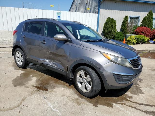  KIA SPORTAGE 2012 Сірий